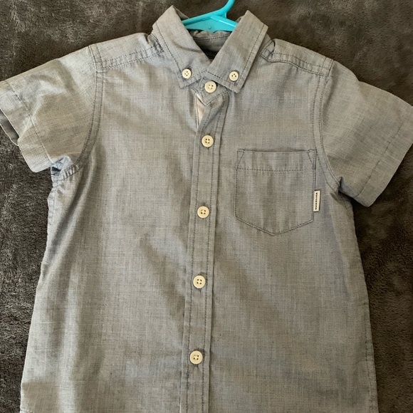Toddler Quicksilver dress shirt - Picture 2 of 2
